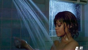 Bates Motel Shower Scene