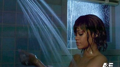 Bates Motel Shower Scene