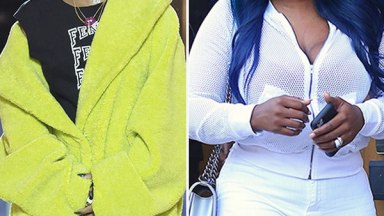 Rihanna Unfollows Nicki Minaj
