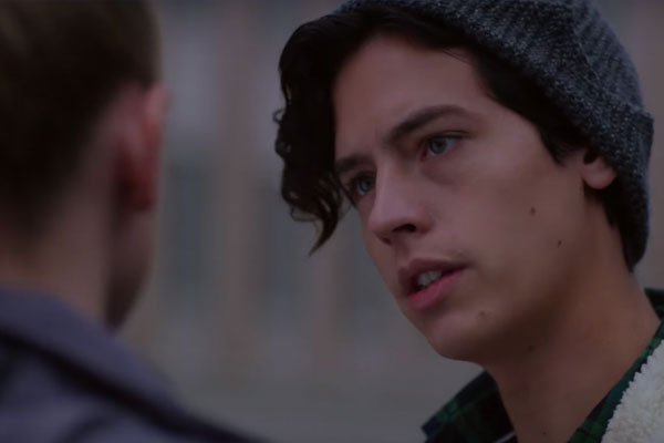 Riverdale Betty Jughead Deleted Scene