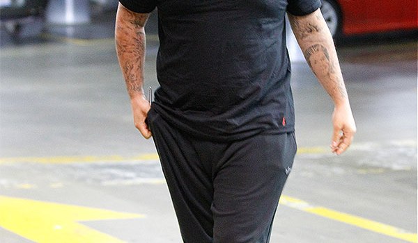 Rob Kardashian Skinny