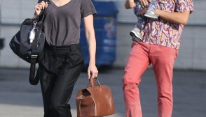 Scarlett Johansson Custody