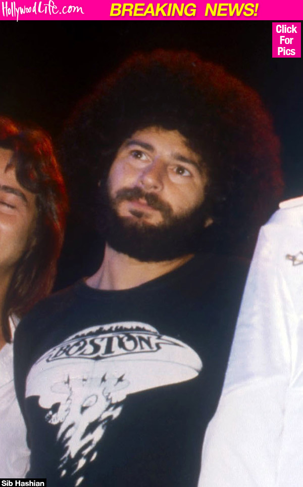 Sib Hashian Dead