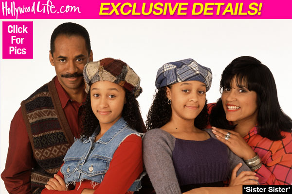 Sister Sister Reboot Update