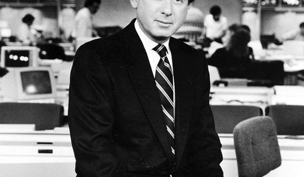 Ted Koppel Photos