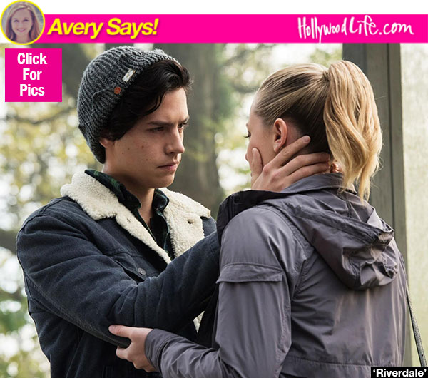 Betty Jughead Riverdale