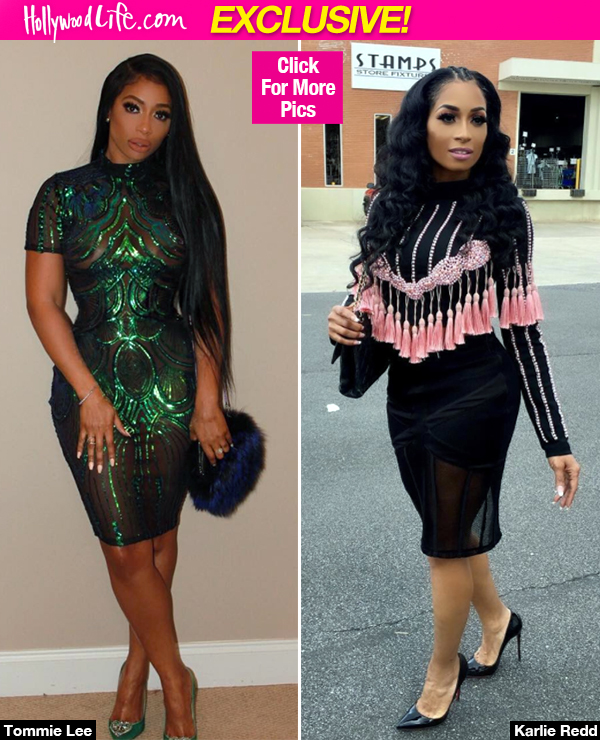 Tommie Lee 'Doesn't Respect' Karlie Redd