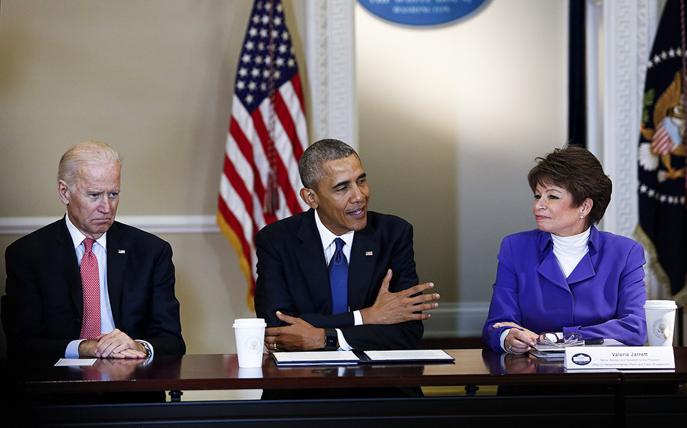 President Obama Meets Democratic Governors - Washington