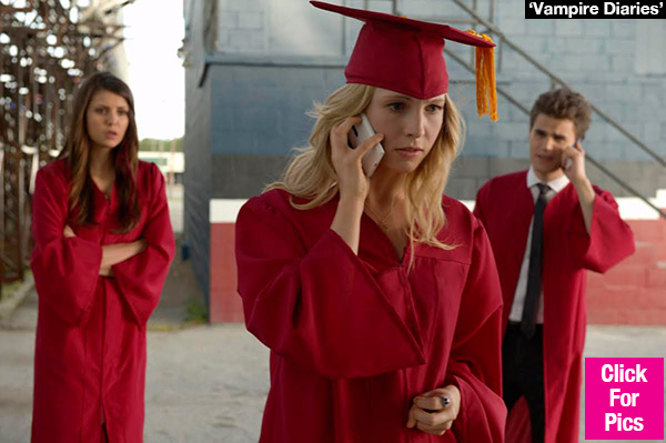 The Vampire Diaries Ending