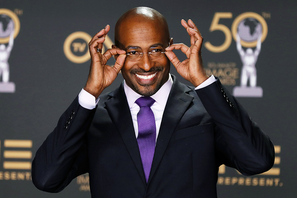 50th NAACP Image Awards - Press Room, Hollywood, USA - 30 Mar 2019