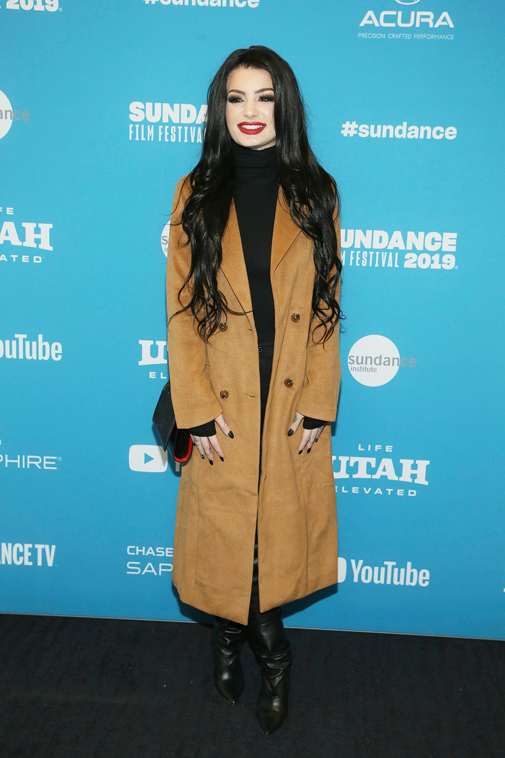 2019 Sundance Film Festival - "Fighting With My Family" Premiere, Park City, USA - 28 Jan 2019