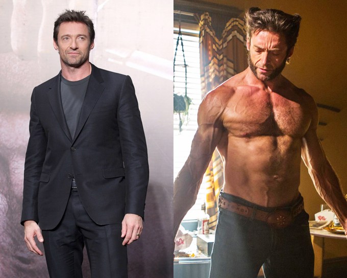 Hugh Jackman