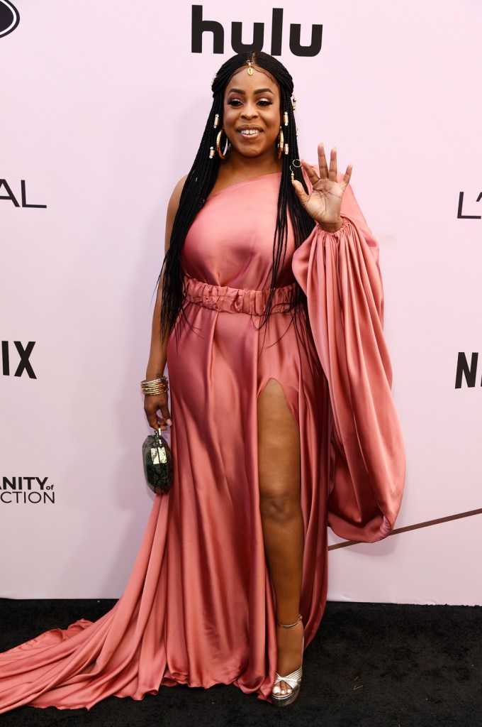 Niecy Nash Attends 13th Annual ESSENCE Black Women in Hollywood Awards Luncheon