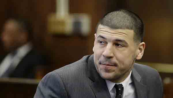 Aaron Hernandez Suicide Watch