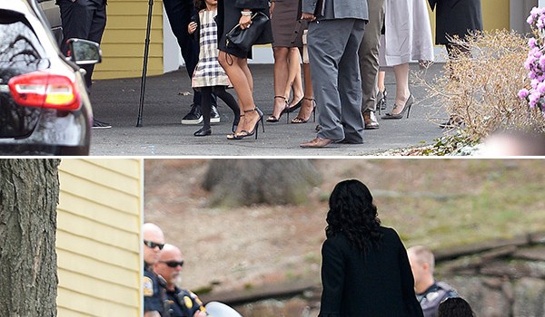 Aaron Hernandez Fiancee Daughter Funeral