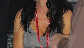 Audrey Berry Kid Rock Engaged