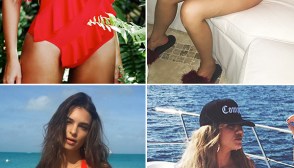 Kylie Jenner Baywatch Swimsuit