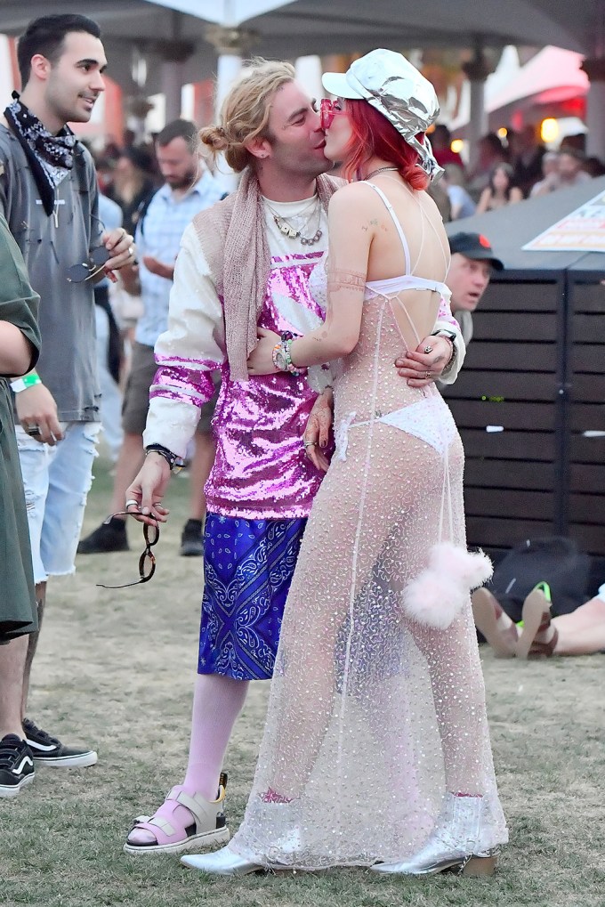 Bella Thorne & Mod Sun