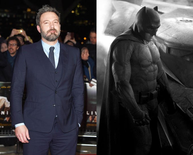 Ben Affleck