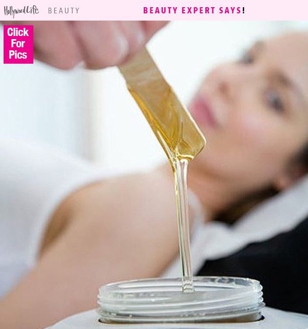 Bikini Wax