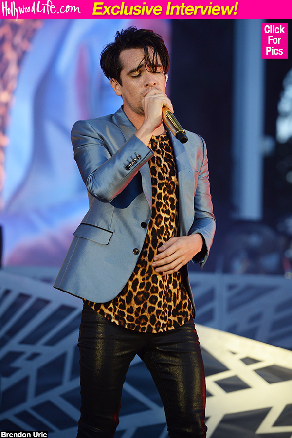 Panic At The Disco Interview