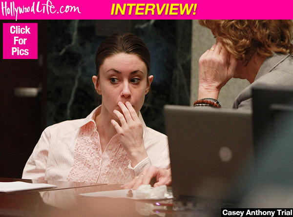 Casey Anthony Juror Interview