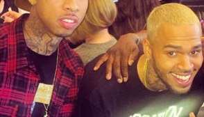 Chris Brown Invites Tyga On Tour