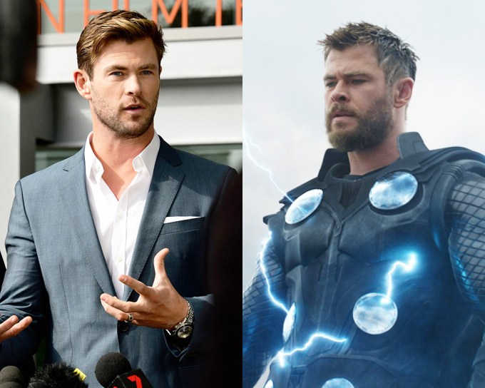 Chris Hemsworth