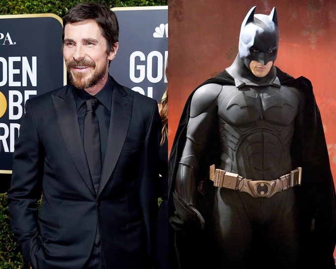 Christian Bale