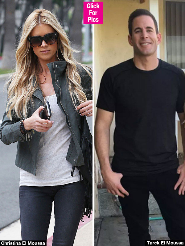 Christina El Moussa Wants 1 Million