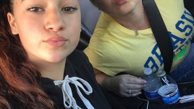 Danielle Bregoli Fight Mom