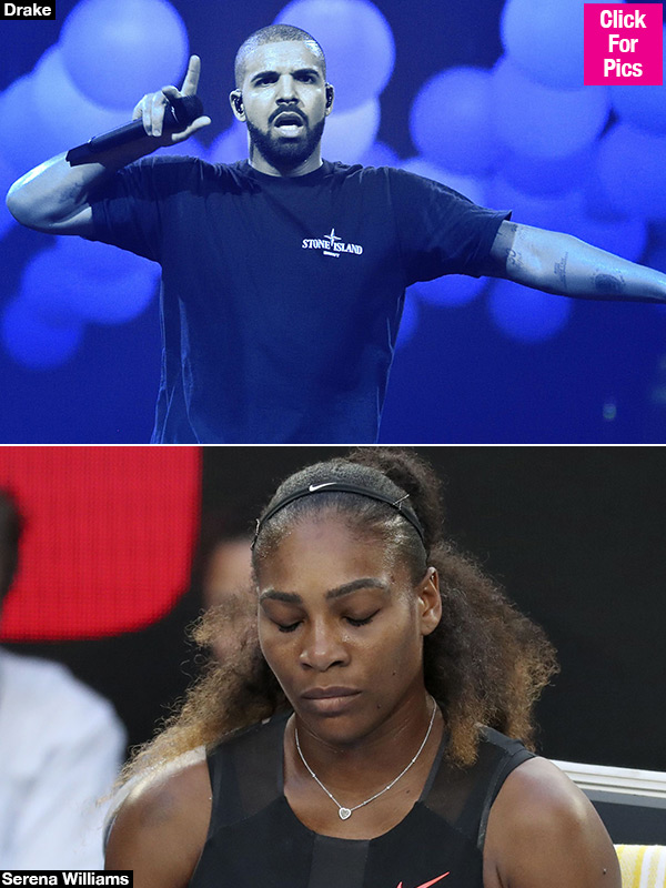 Drake Serena Williams Diss Track