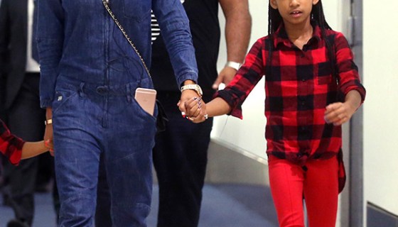 Eddie Murphy Scared For Daughter