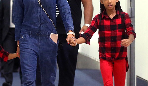 Eddie Murphy Scared For Daughter