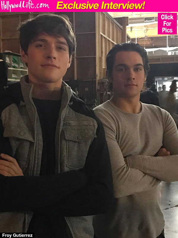 Teen Wolf New Character