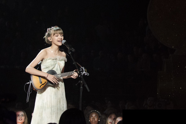 Grace VanderWaal Radio Disney Awards