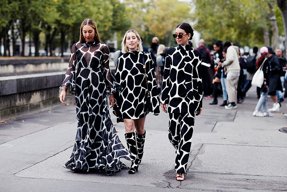 PFW - Street Style