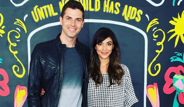 Hannah Simone Married Pregnant