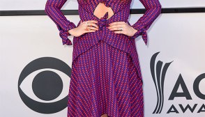 Hillary Scott Dress ACM Awards