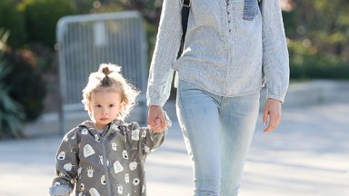 Justin Timberlake Son Man Bun