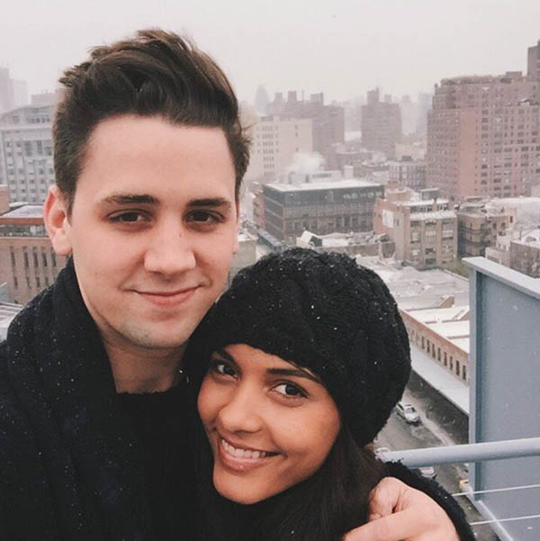 Jessica Lucas Alex Jermasek