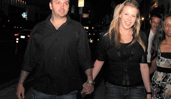 Jodie Sweetin Child Support