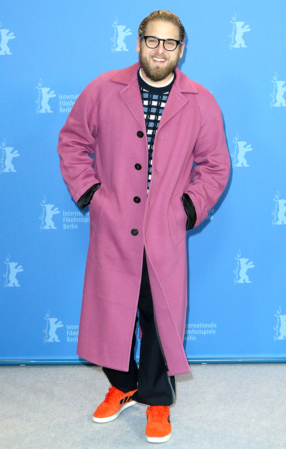 Jonah Hill
'Mid90s' photocall, 69th Berlin Film Festival, Germany - 10 Feb 2019