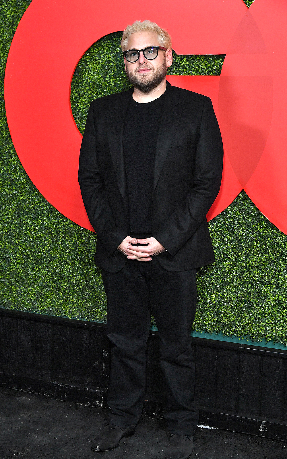 GQ Men of the Year party, Arrivals, Los Angeles, USA - 06 Dec 2018