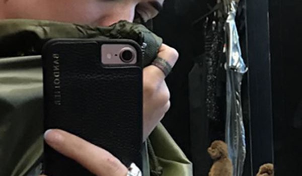 Katy Perry shaved Head