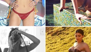 Kendall Kylie Jenner Bikinis