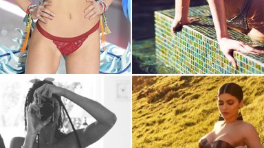 Kendall Kylie Jenner Bikinis