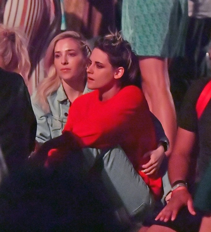 Kristen Stewart & Sara Dinkin