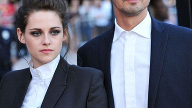 Kristen Stewart Affair