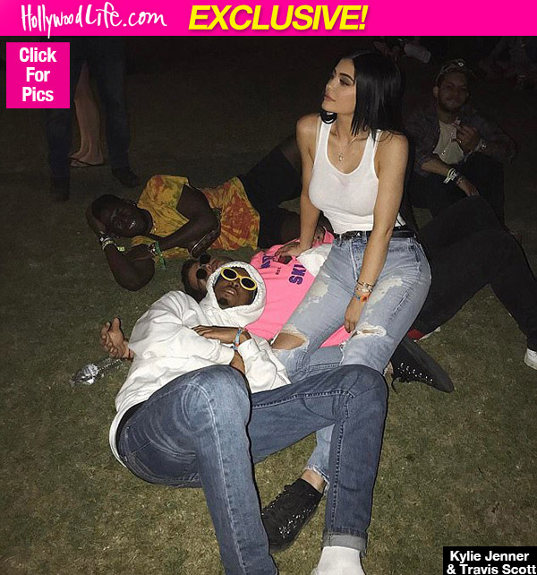 Rihanna Travis Scott Kylie Jenner Relationship